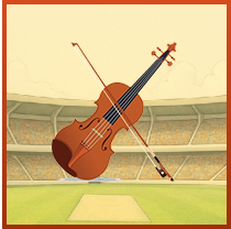 Musical instruments image