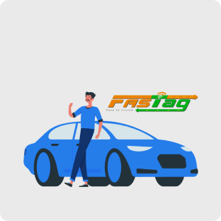 FASTag Recharge