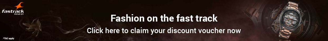 Fastrack गिफ्ट कार्ड