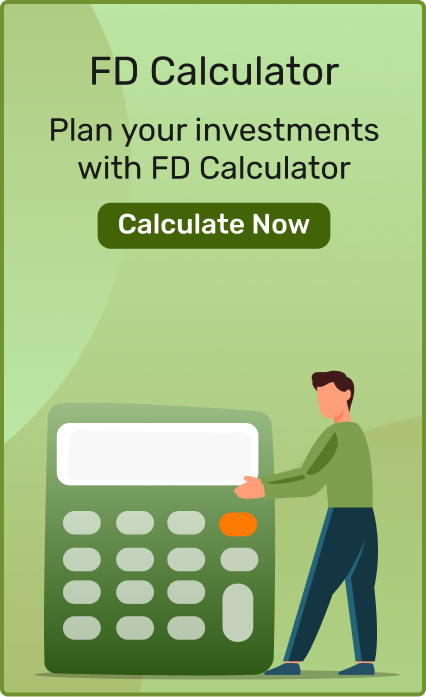 FD Calculator