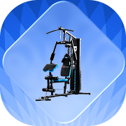 फिटनेस उपकरण image