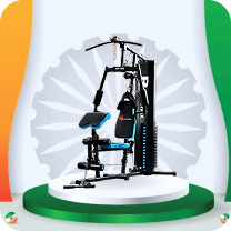 Fitness equipments image