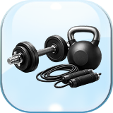 Fitness equipments image