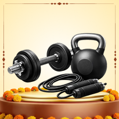 Fitness equipments image