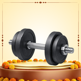 Fitness equipments image