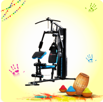 Fitness equipments image