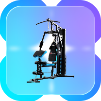 Fitness equipments image