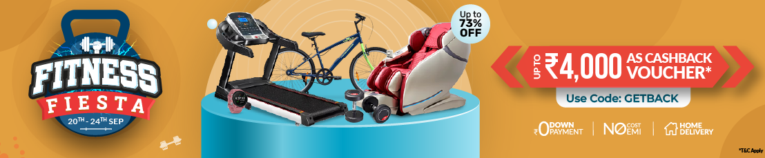 Fitness Fiesta