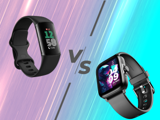 Smartwatch fitness tracker comparison online