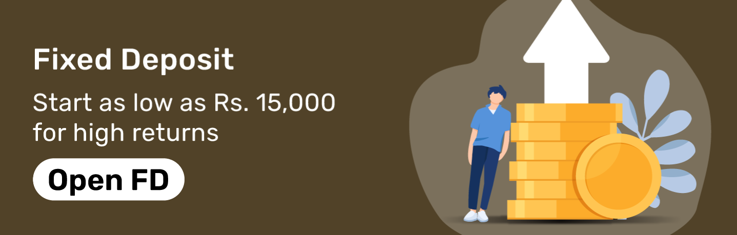 Fixed Deposit