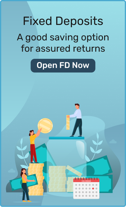 Fixed Deposits