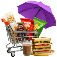 Food & Shopping image