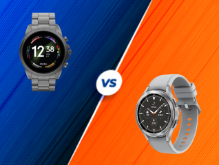 Comparing Fossil Gen 6 Vs Samsung Watch 4 Bajaj Finserv