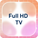 Full HD TV image