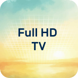 Full HD TV image