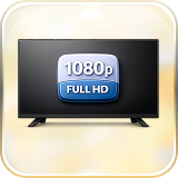 Full HD TV image