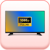 Full HD TV image