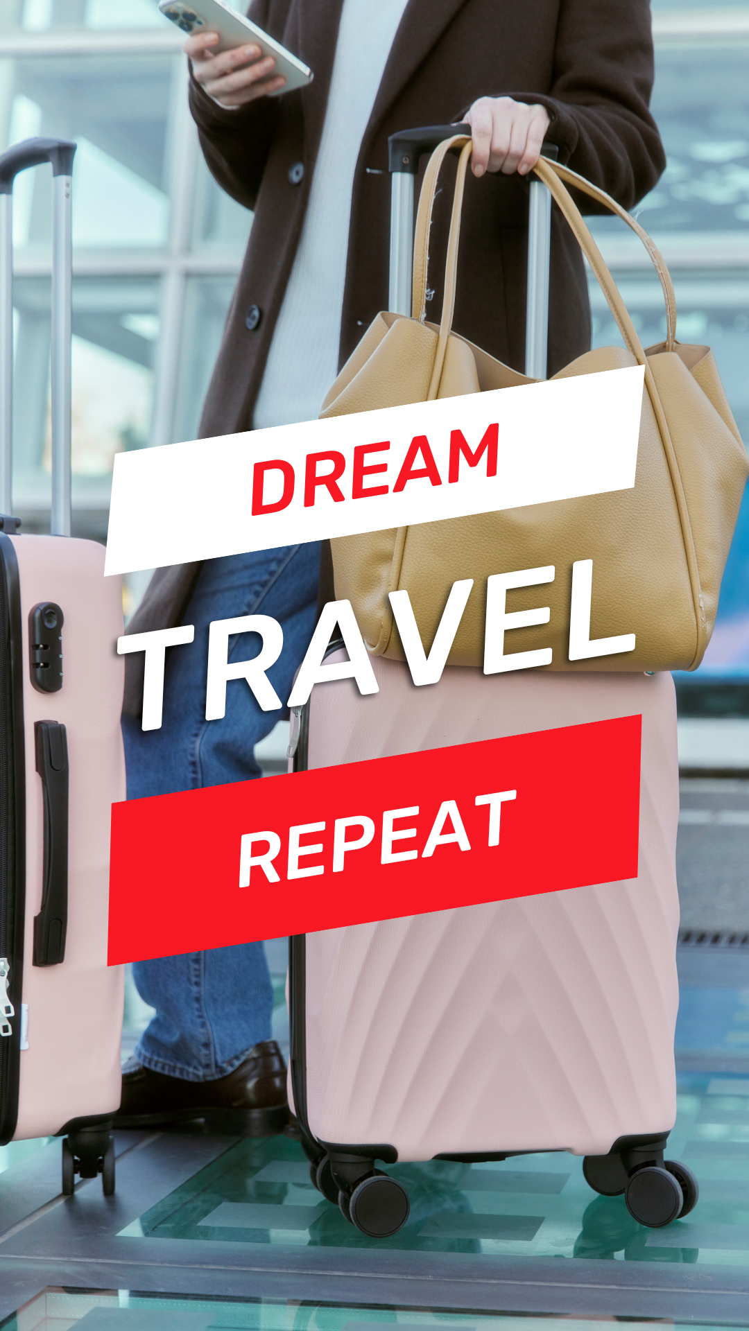 Fund your dream solo trip today