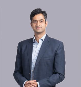 Group Head Strategy Ganesh Mohan