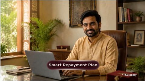 Repay Gold Loan Through Credit Card