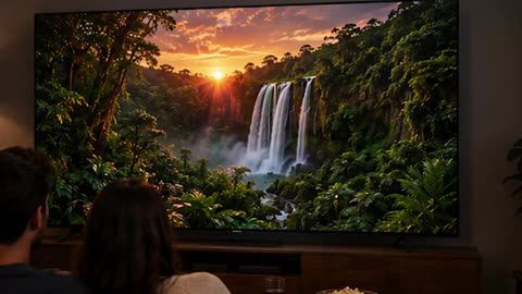 Sony XR A95L 55-inch OLED 4K TV features