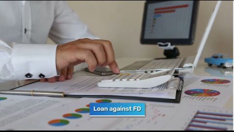 What benefits do I get on a Loan Against FD by Bajaj Finance?