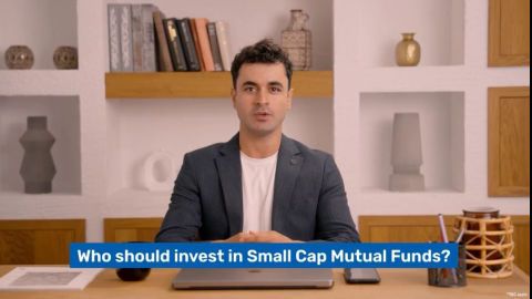 Who should invest in small cap funds?