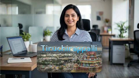 Apply for a Personal Loan of Rs. 5 lakh in Tiruchirappalli –Bajaj Finance