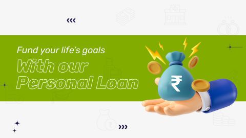 आपकी सभी ज़रूरतों के लिए एक लोन