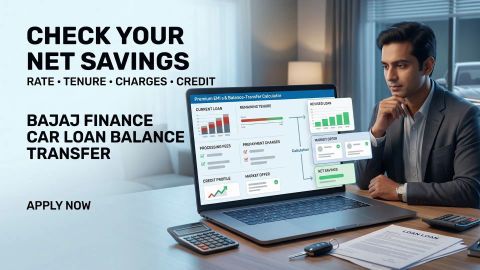 Is Car Loan Balance Transfer the Right Choice for You