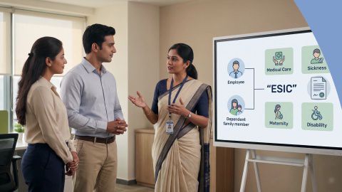 ESIC - Employees' State Insurance Scheme Explained