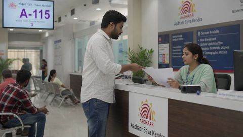 How to update the date of birth on your Aadhaar card