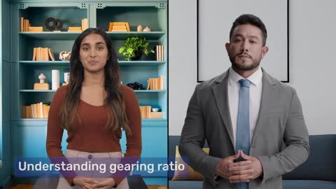 गियरिंग रेशियो क्या है?