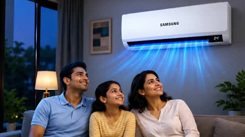 Upcoming air conditioner