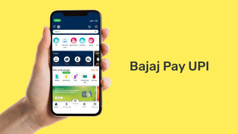 How to set up Bajaj Pay UPI?