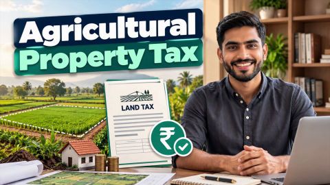 Overview on agricultural property tax