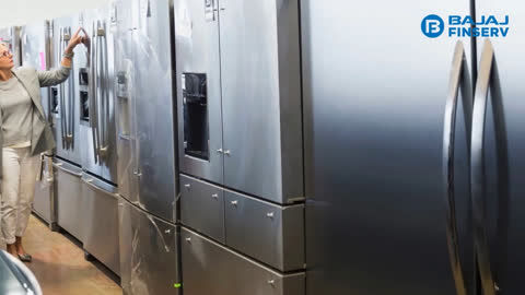 Samsung Refrigerators on easy EMIs