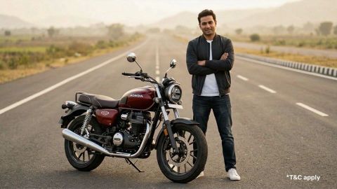 Honda CB350 DLX Specifications Explained