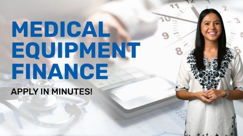 How to apply for Medical Equipment Finance