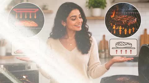 Broil vs Grill What Is The Difference