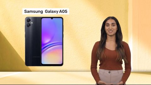 Power at Its Peak: Samsung Galaxy A05