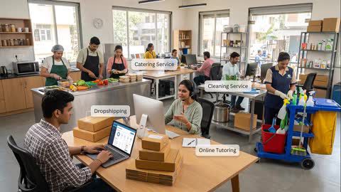 Extra Income Ke Liye Top Side Business Ideas India Mein