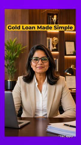 Gold Loan — Bina Kisi Jargon Ke Samajhiye