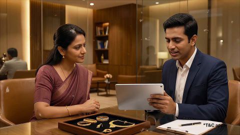 Gold Loan Aasaan Bana Diya Beginners Ke Liye Guide