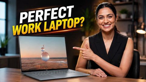 Reliable Productivity and Power with Dell Laptops