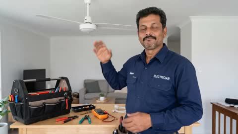 How to connect a home inverter system