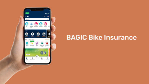 How to apply for a Bajaj Allianz Bike Insurance