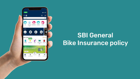 How to apply for a SBI General Bike Insurance