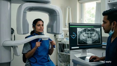 OPG Machine for Dentists
