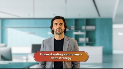 How to assess a company's debt management?